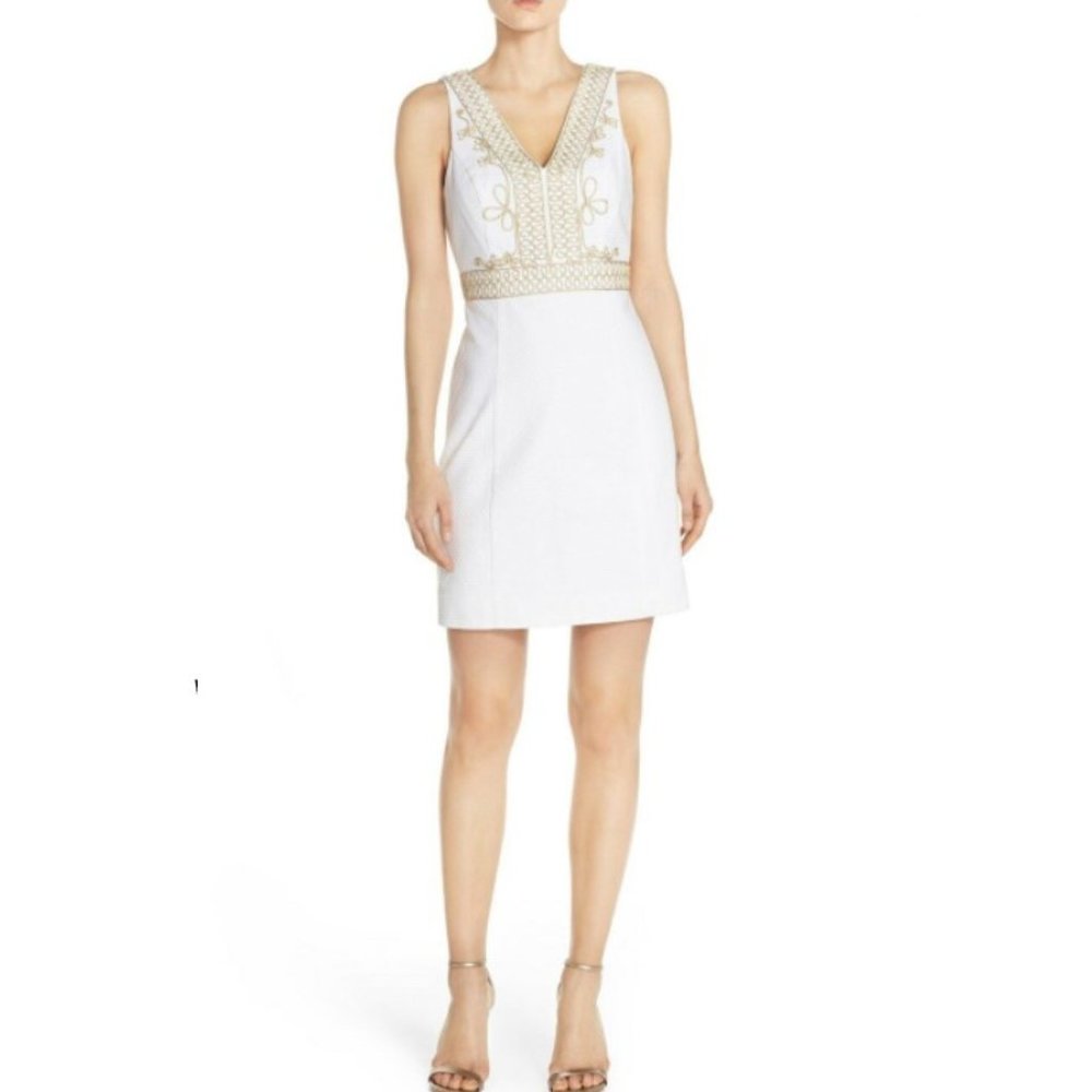 Lilly Pulitzer resort shift dress